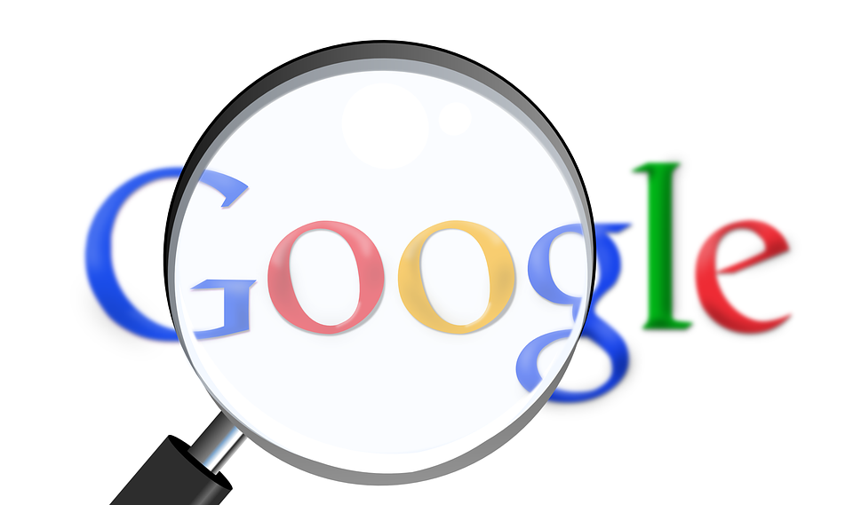 Google s lupou