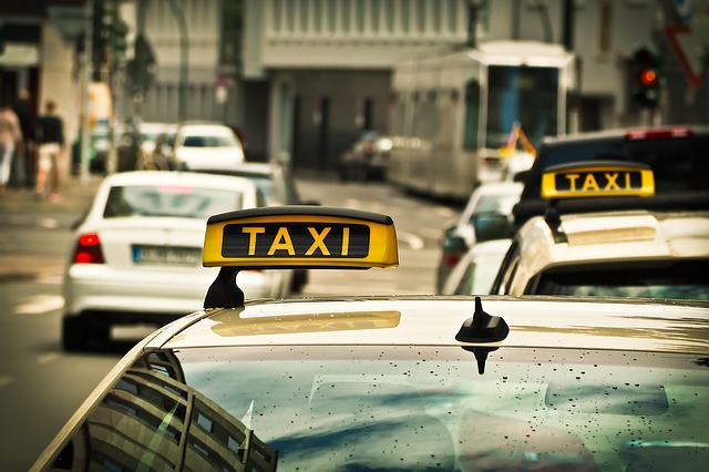 vozy taxi