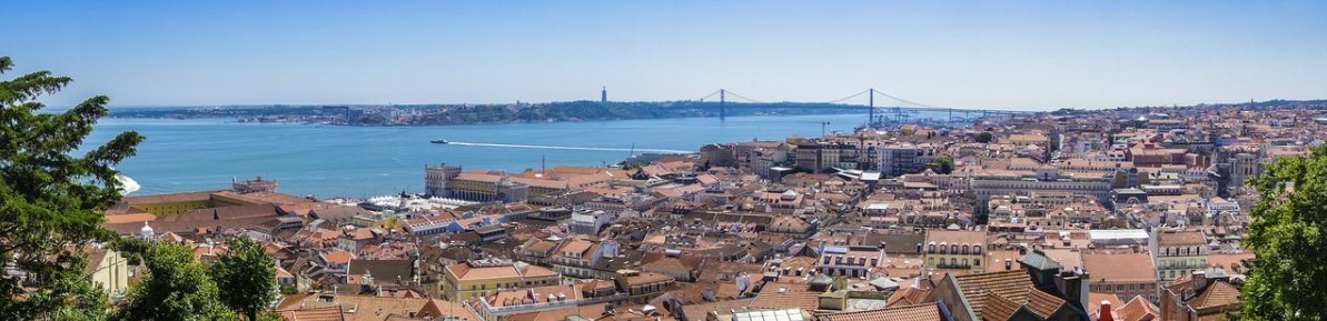 město Lisabo