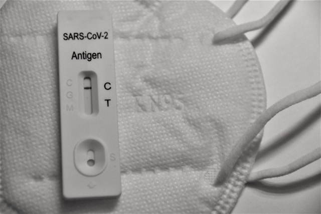 antigenní test